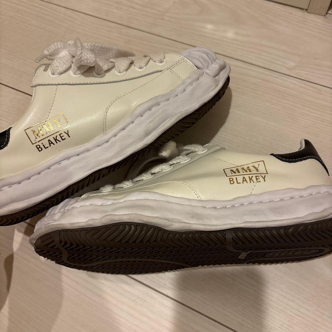 Maison MIHARA YASUHIRO BLAKEY OG Low 42 — image 2