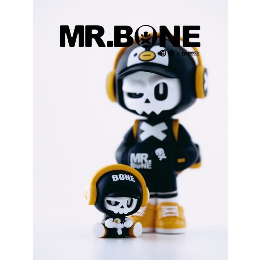 MR.BONE「ベイビー（ベイビーボーン）」 ２種類セット — image 2