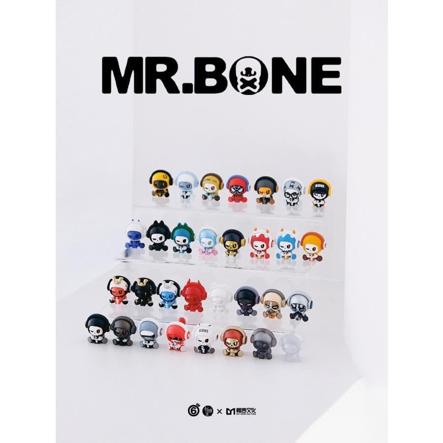 MR.BONE「ベイビー（ベイビーボーン）」 ２種類セット — image 3