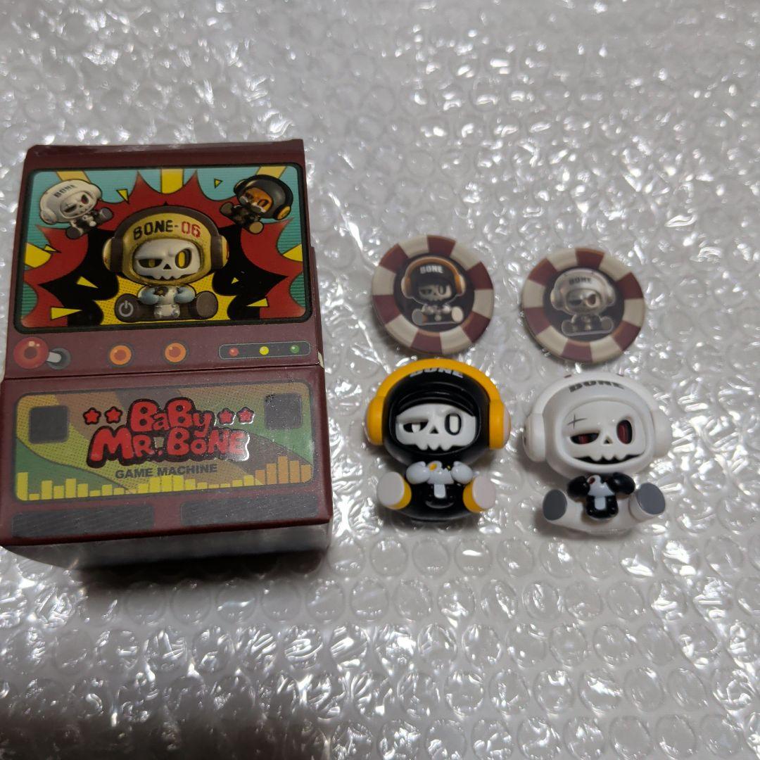 MR.BONE「ベイビー（ベイビーボーン）」 ２種類セット — image 4