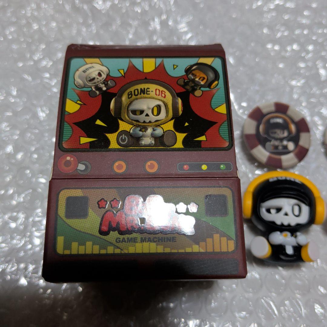 MR.BONE「ベイビー（ベイビーボーン）」 ２種類セット — image 5