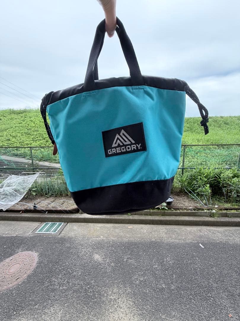 グレゴリー チンチバッグM CINCH BAG M ／ 巾着 — image 3