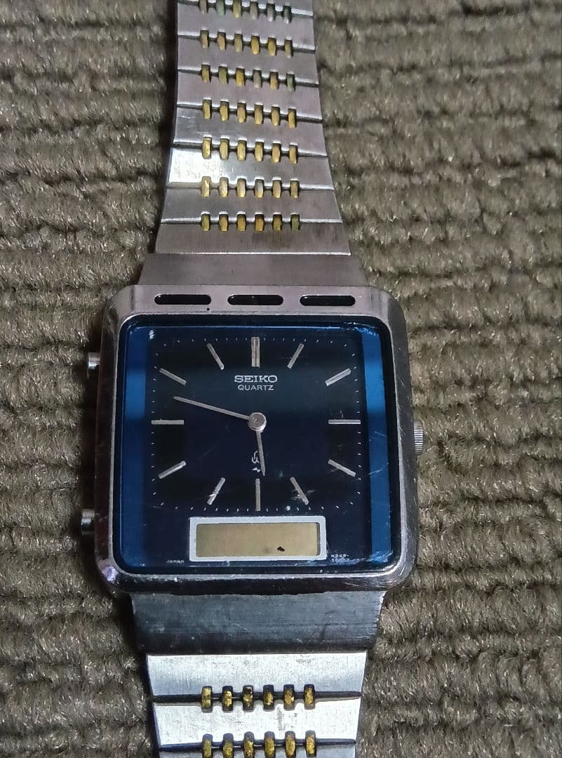 SEIKO セイコー 腕時計 懐中時計 5点セット まとめ売り ジャンク品 — image 2