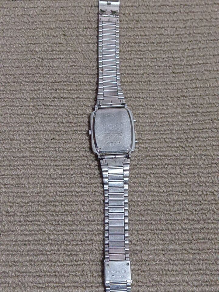 SEIKO セイコー 腕時計 懐中時計 5点セット まとめ売り ジャンク品 — image 4
