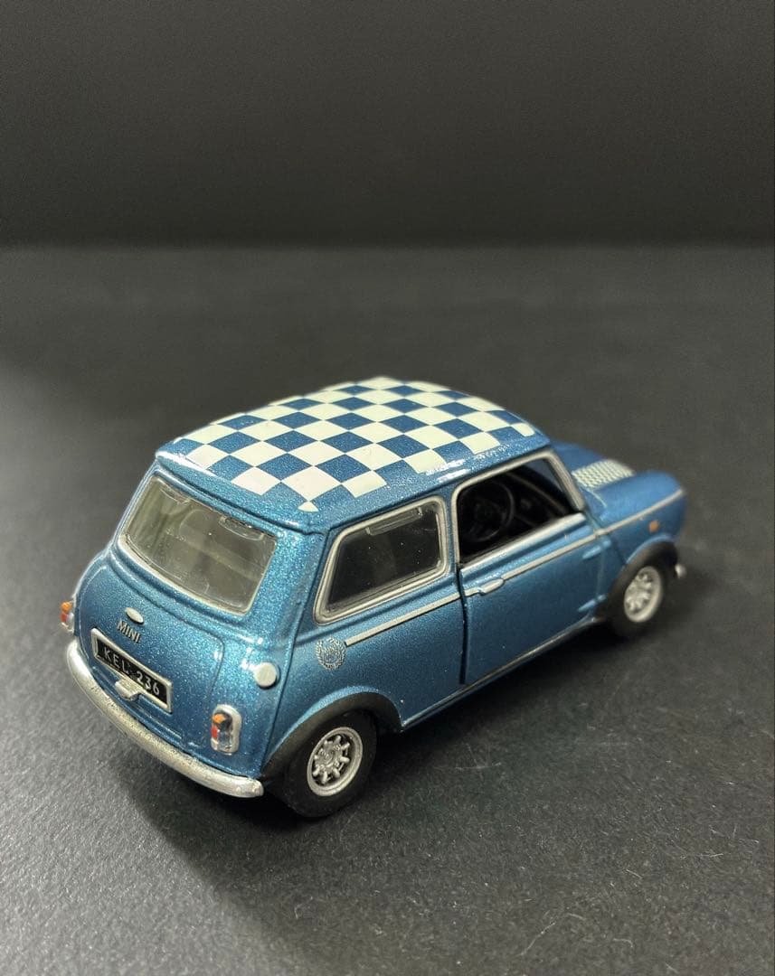 ホンウェル・カララマ　ミニクーパー　1/43 — image 2