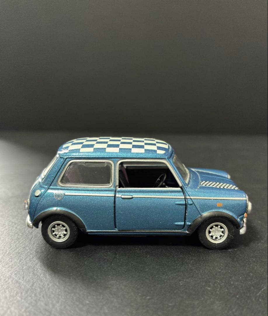ホンウェル・カララマ　ミニクーパー　1/43 — image 3