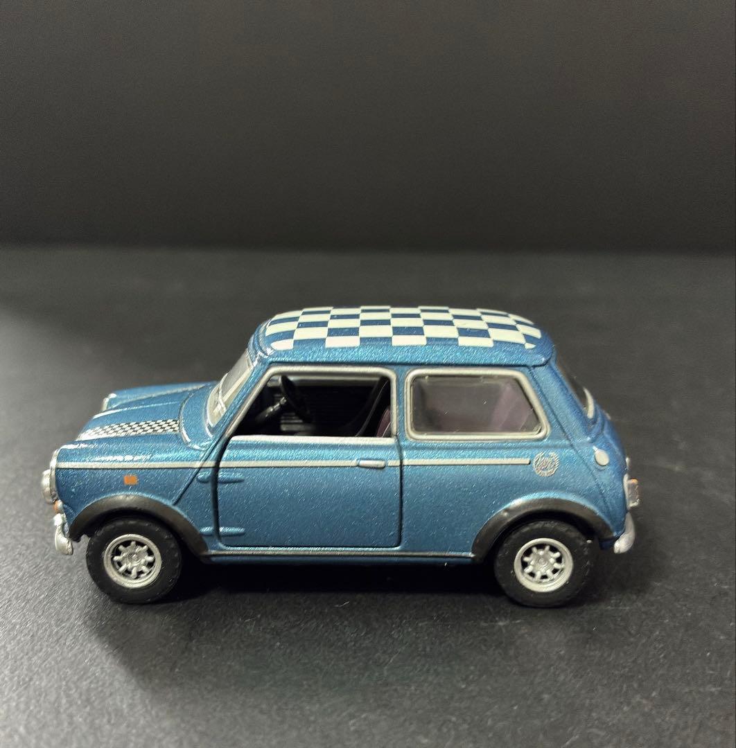 ホンウェル・カララマ　ミニクーパー　1/43 — image 4