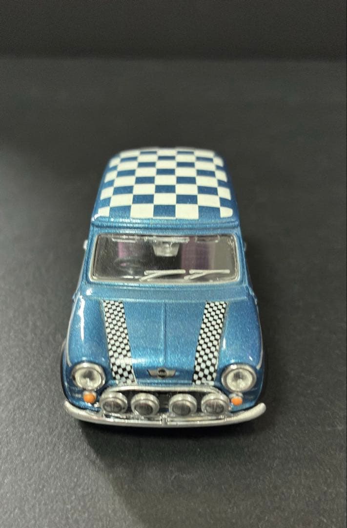 ホンウェル・カララマ　ミニクーパー　1/43 — image 5