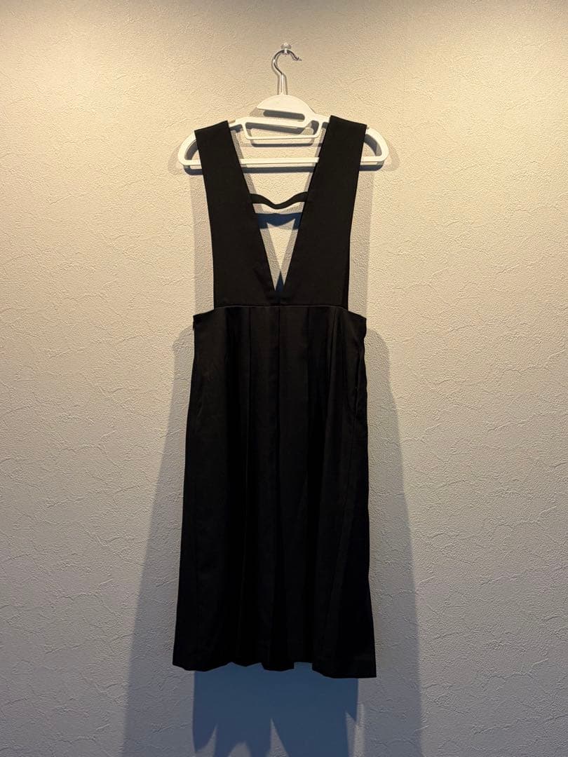 ROPE' PICNIC／プレスタックジャンパースカート — image 2