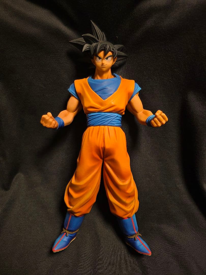 ドラゴンボール MASTER STARS PIECE 孫悟空 — image 2