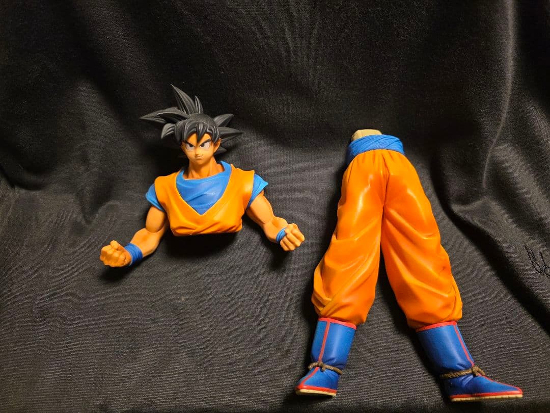 ドラゴンボール MASTER STARS PIECE 孫悟空 — image 4