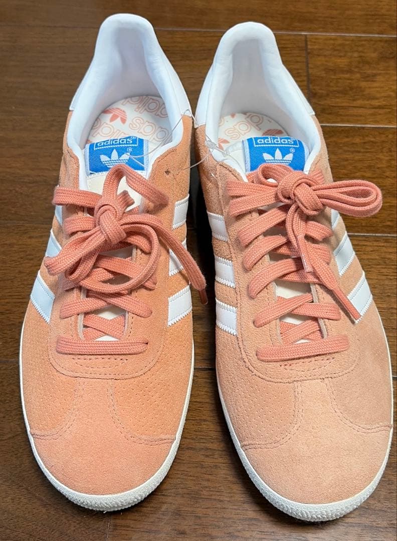 最終値下 未使用品 adidas Gazelle 26cm — image 2
