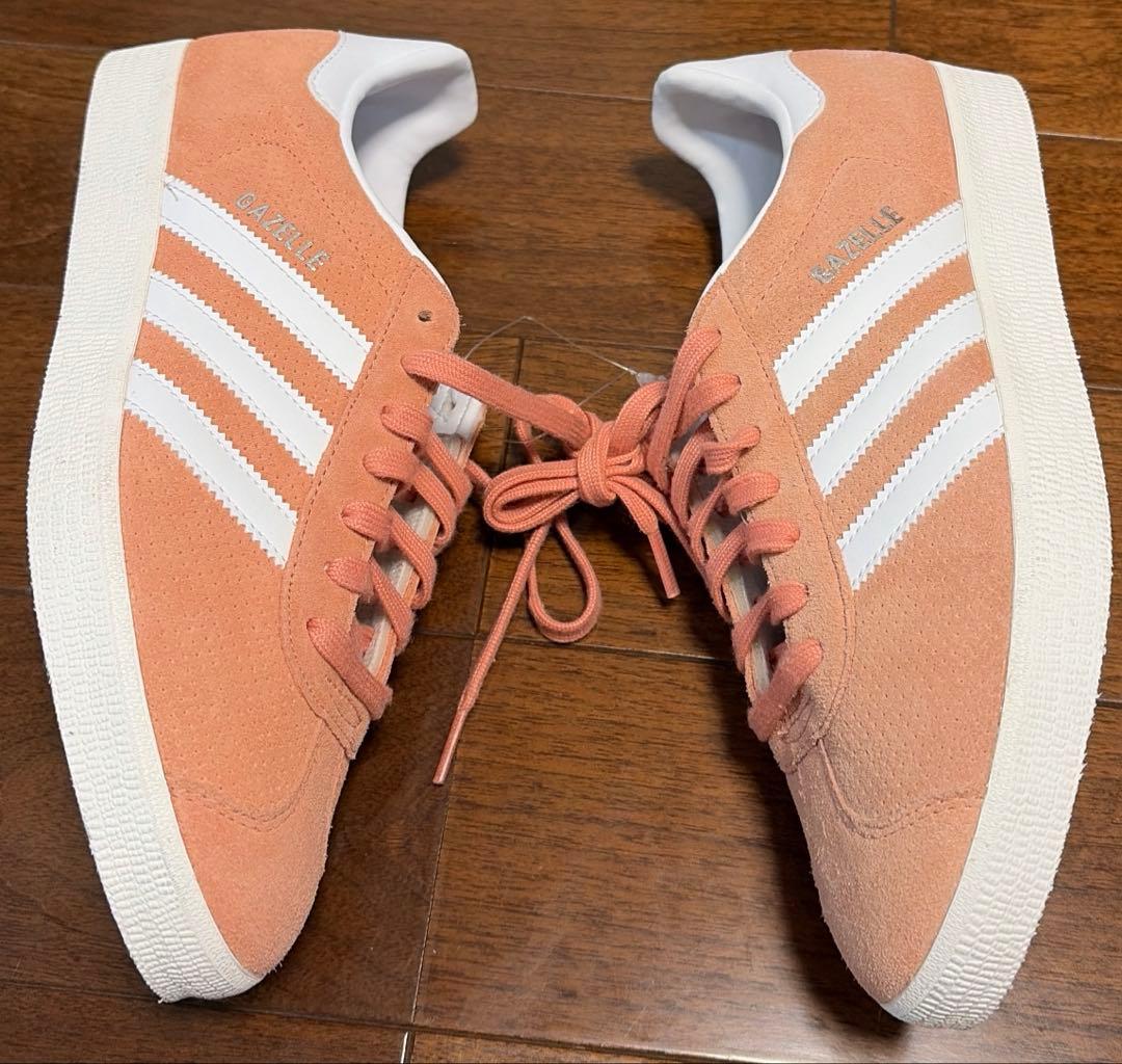 最終値下 未使用品 adidas Gazelle 26cm — image 3