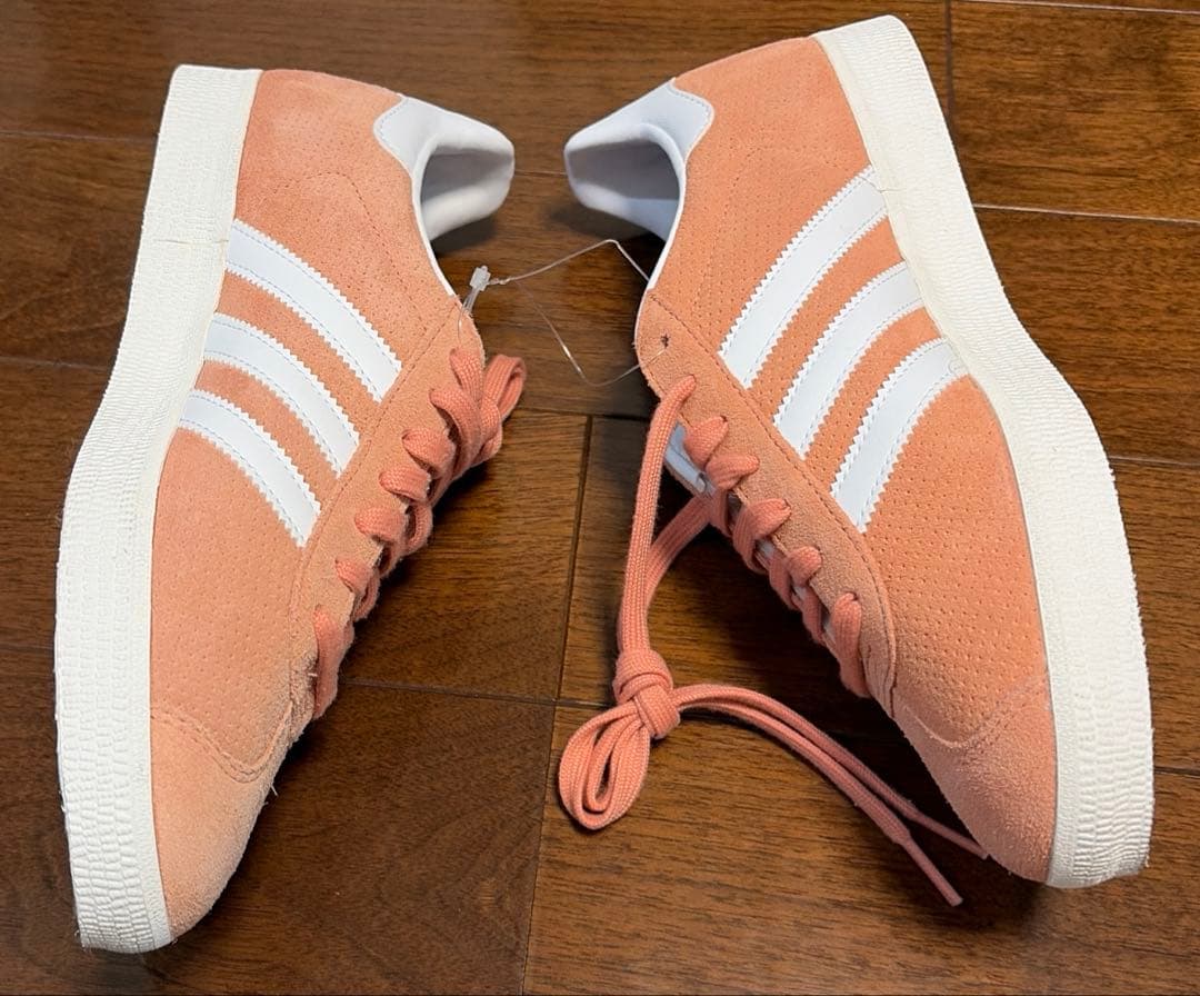最終値下 未使用品 adidas Gazelle 26cm — image 4