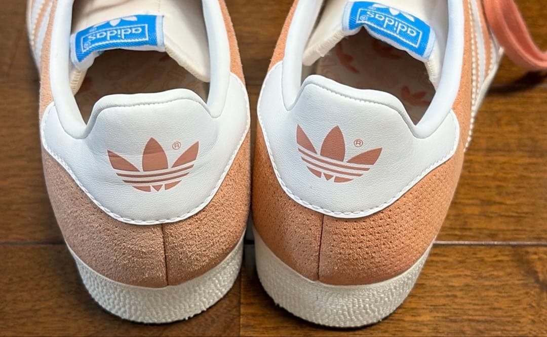 最終値下 未使用品 adidas Gazelle 26cm — image 5