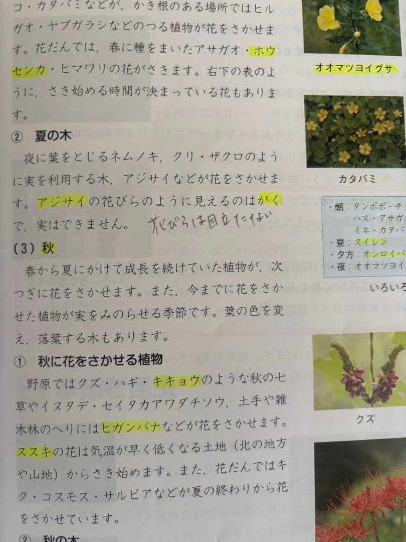 予習シリーズ 理科 5年上 四谷大塚 — image 3
