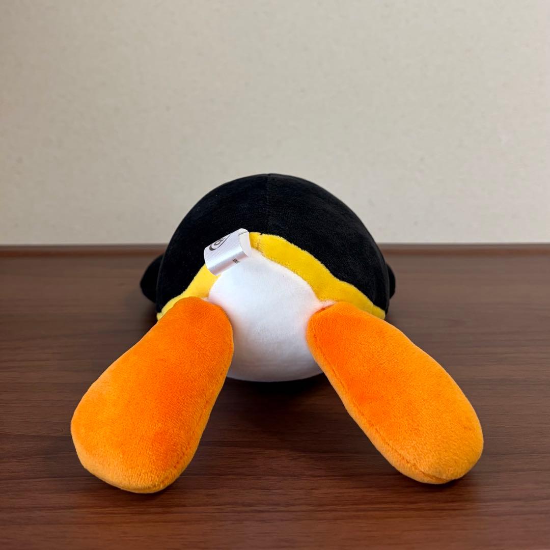 PINGU ピングー　ぬいぐるみくじ　3等　寝そべり — image 3
