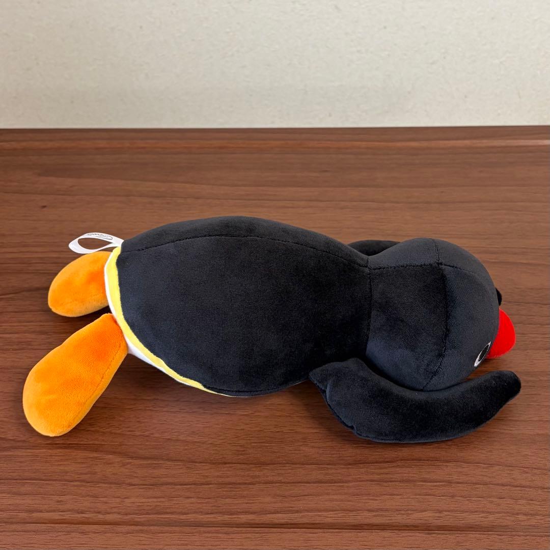 PINGU ピングー　ぬいぐるみくじ　3等　寝そべり — image 4