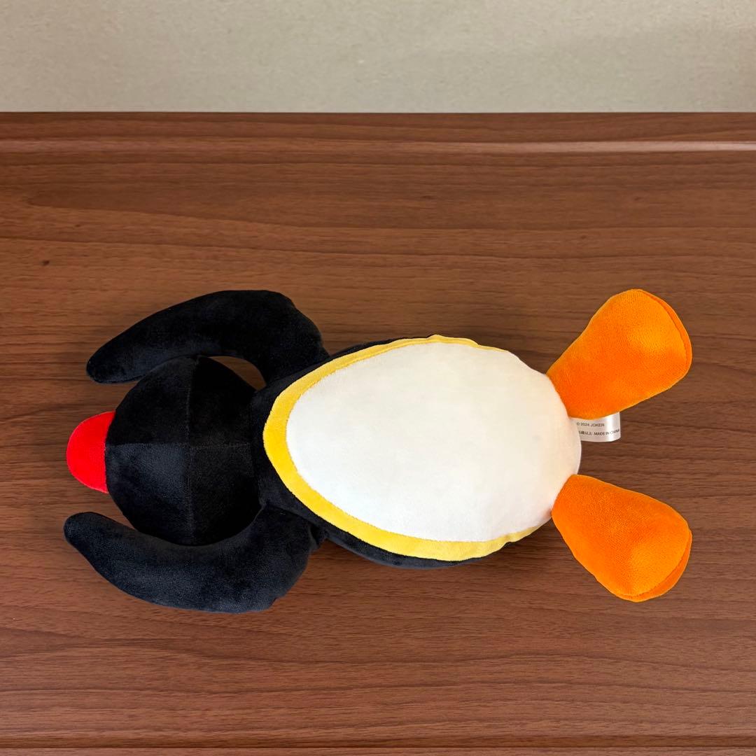PINGU ピングー　ぬいぐるみくじ　3等　寝そべり — image 5