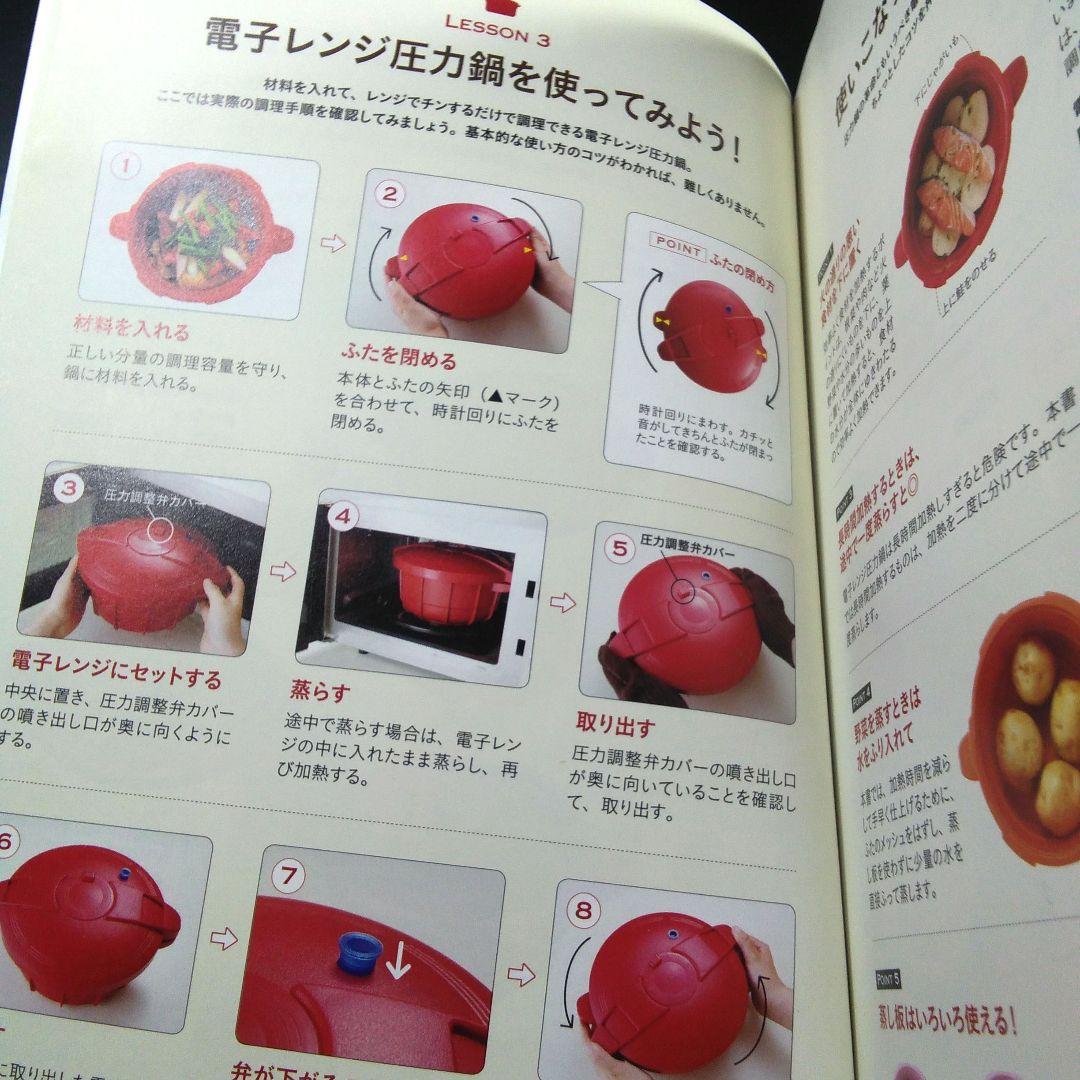 マイヤー電子レンジ圧力鍋で簡単ヘルシーレシピ — image 5