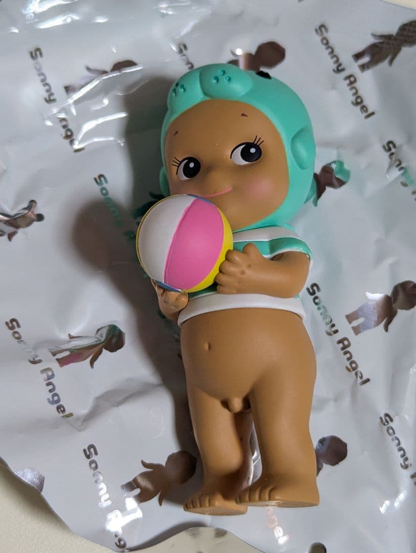【正規品】ソニーエンジェル　サマーバケーションシリーズ マナティ — image 2