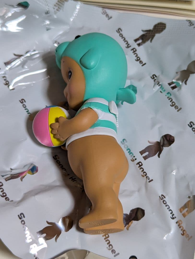 【正規品】ソニーエンジェル　サマーバケーションシリーズ マナティ — image 3