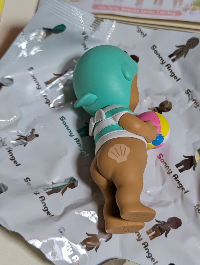 【正規品】ソニーエンジェル　サマーバケーションシリーズ マナティ — image 4