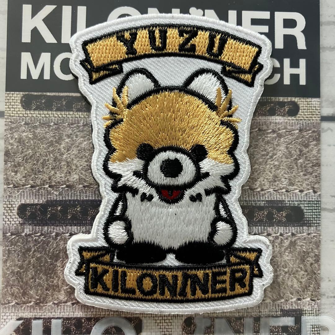KILONINER キロナイナー マグネット コラボ 平本蓮 格闘家 — image 2
