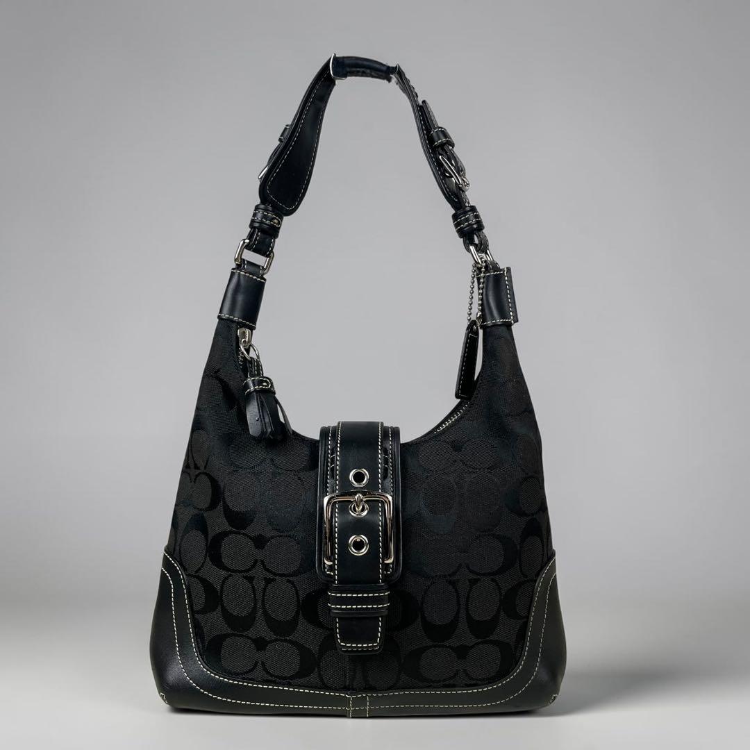 Coach Soho Oneshoulder Bag Signature — image 2