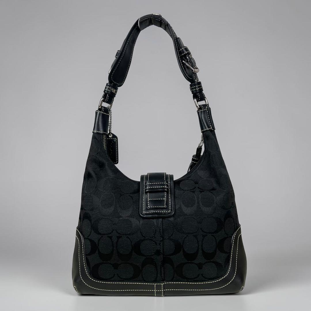 Coach Soho Oneshoulder Bag Signature — image 3