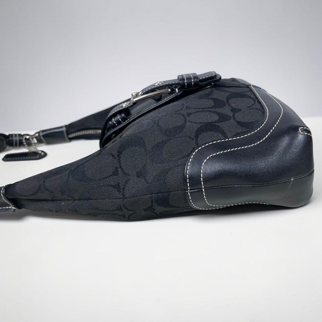 Coach Soho Oneshoulder Bag Signature — image 4