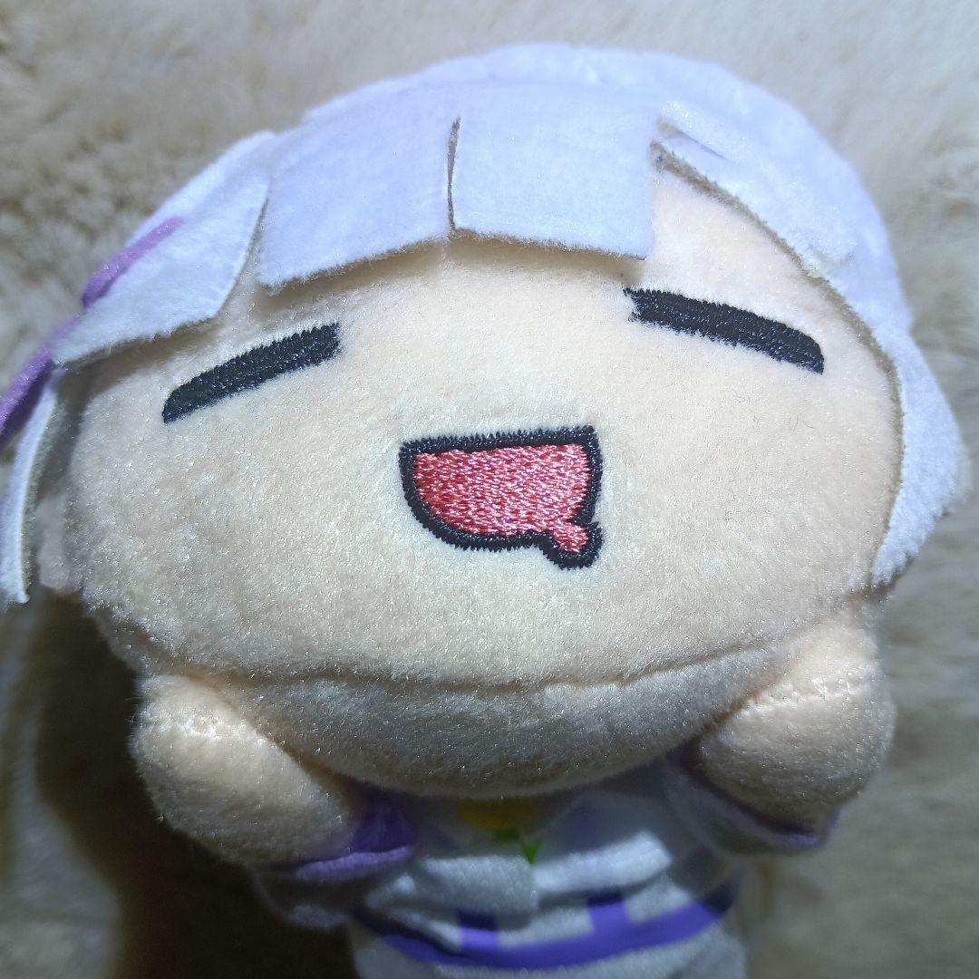 リゼロ エミリア 寝そべりキーチェーンマスコット Vol.2 — image 2