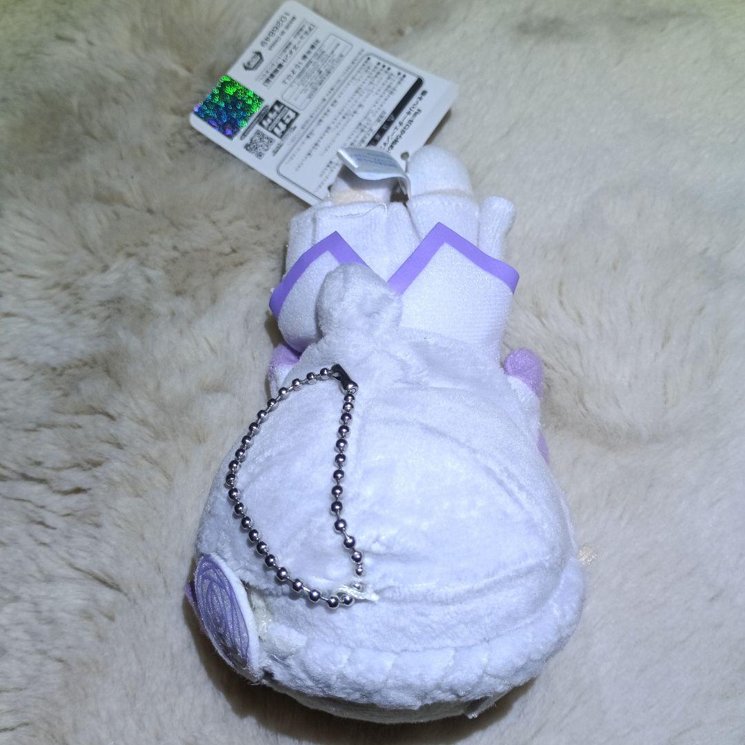 リゼロ エミリア 寝そべりキーチェーンマスコット Vol.2 — image 3