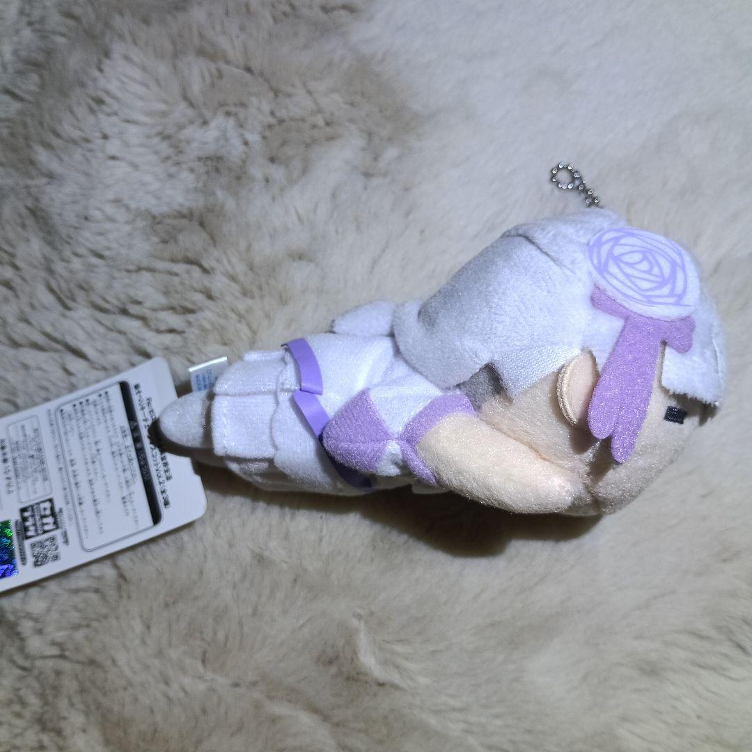 リゼロ エミリア 寝そべりキーチェーンマスコット Vol.2 — image 4