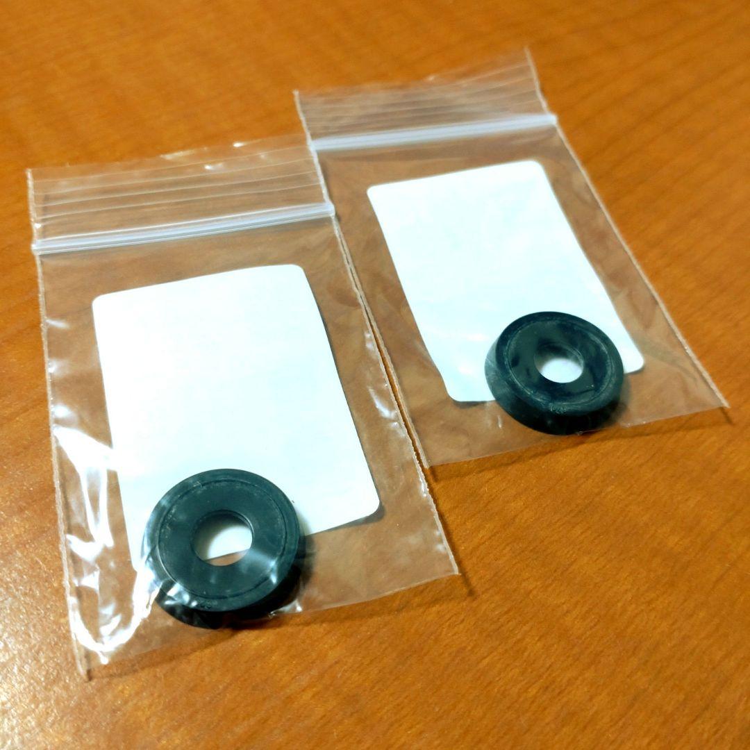 【新品未使用】コールマン ポンプカップ 2セット 2161091 — image 2
