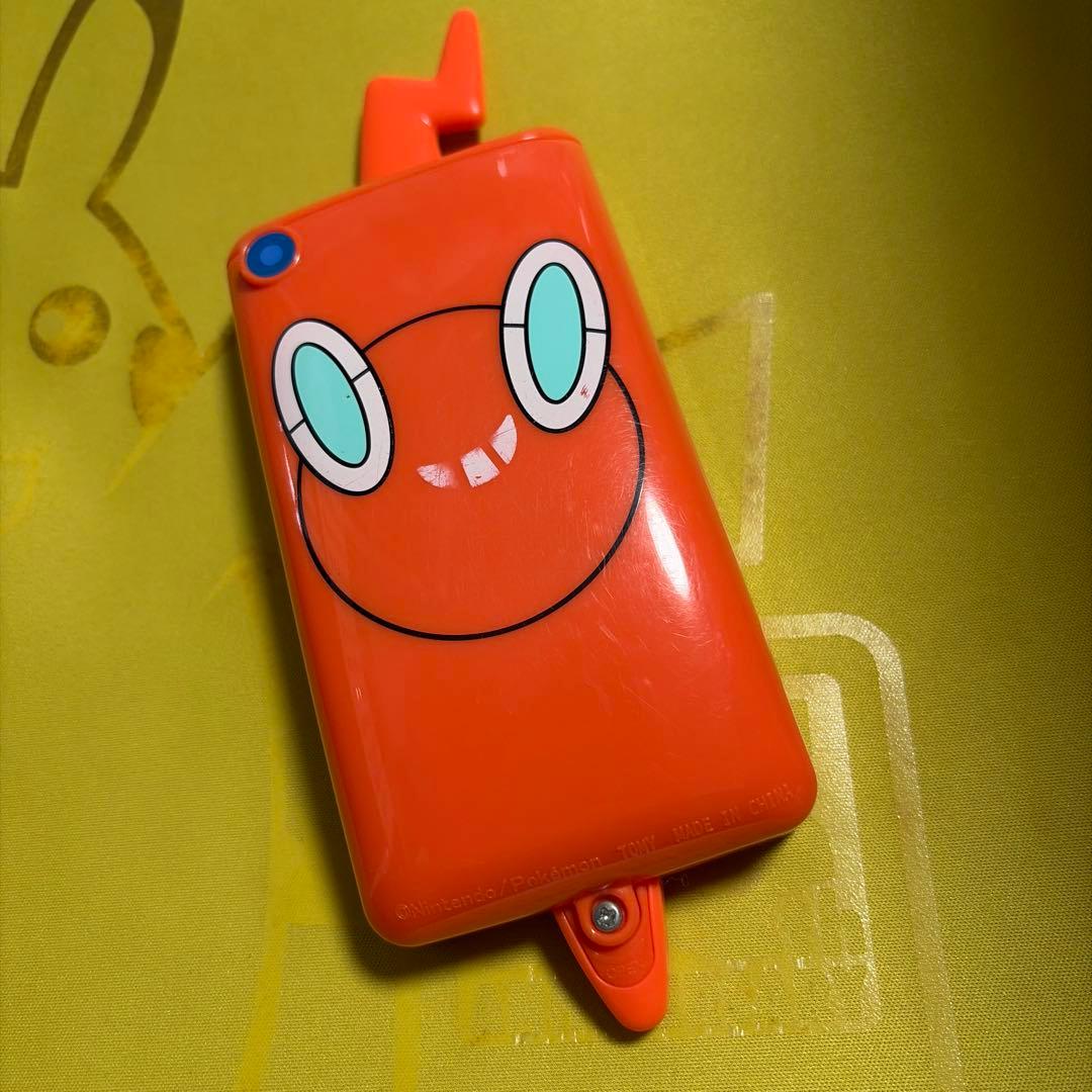 タカラトミー　スマホロトム　完動品 — image 2