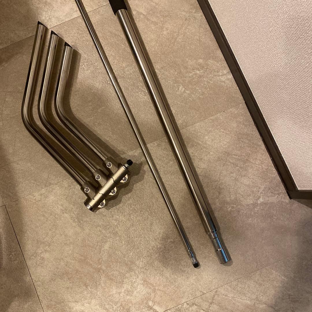 NEEWER Cスタンド ライトスタンド 本体 — image 2