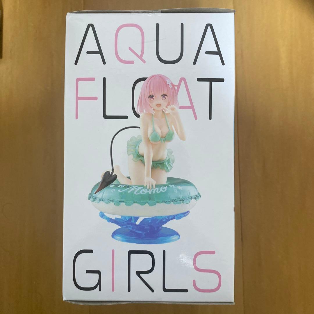 TAITO Aqua Float Girls モモ フィギュア — image 2