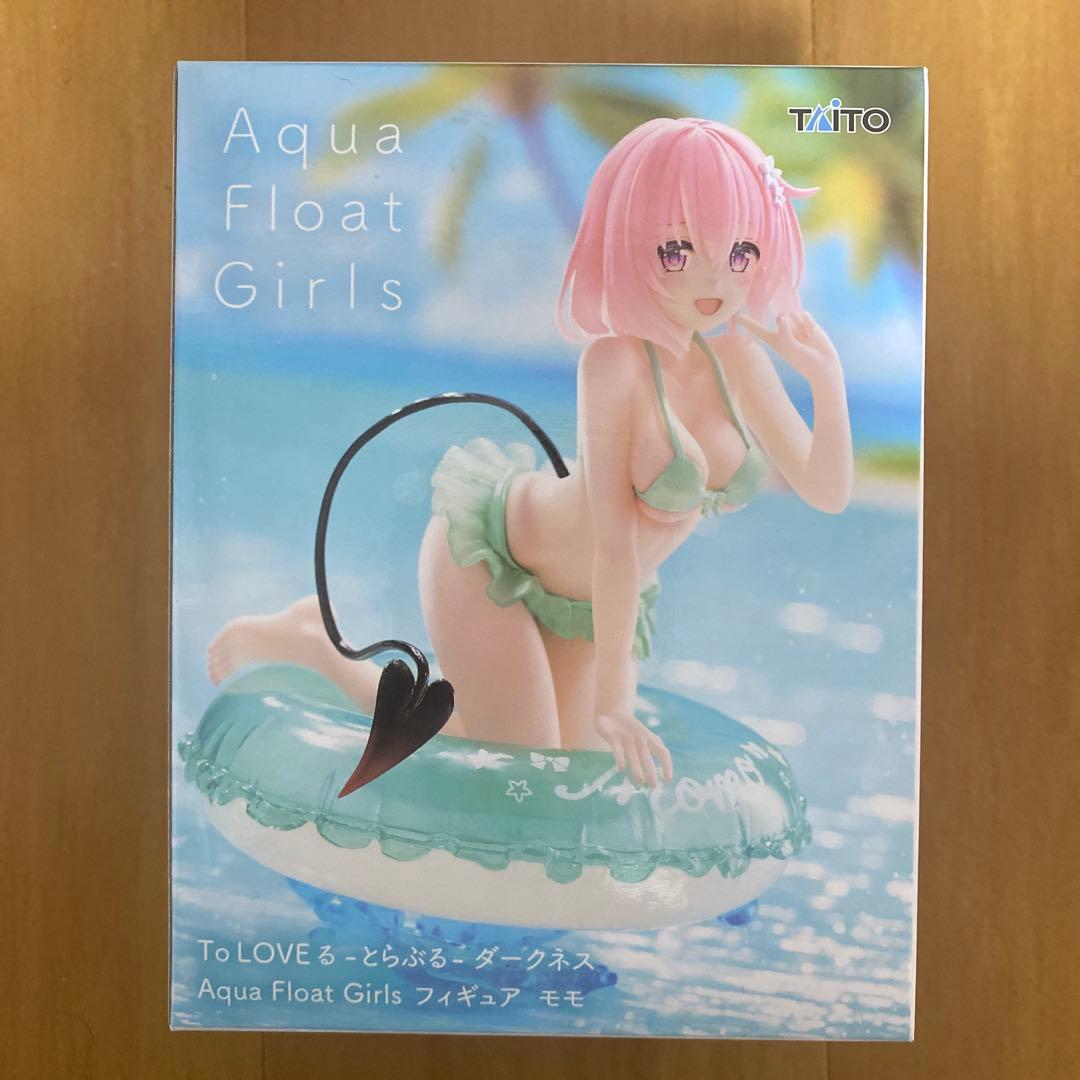TAITO Aqua Float Girls モモ フィギュア — image 3