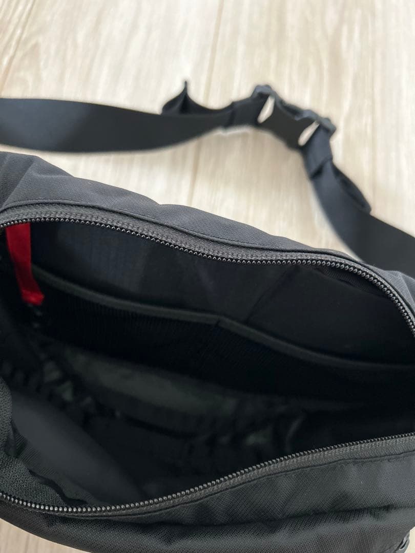 THE NORTH FACE ウエストバッグ ボディバッグ ブラック — image 3