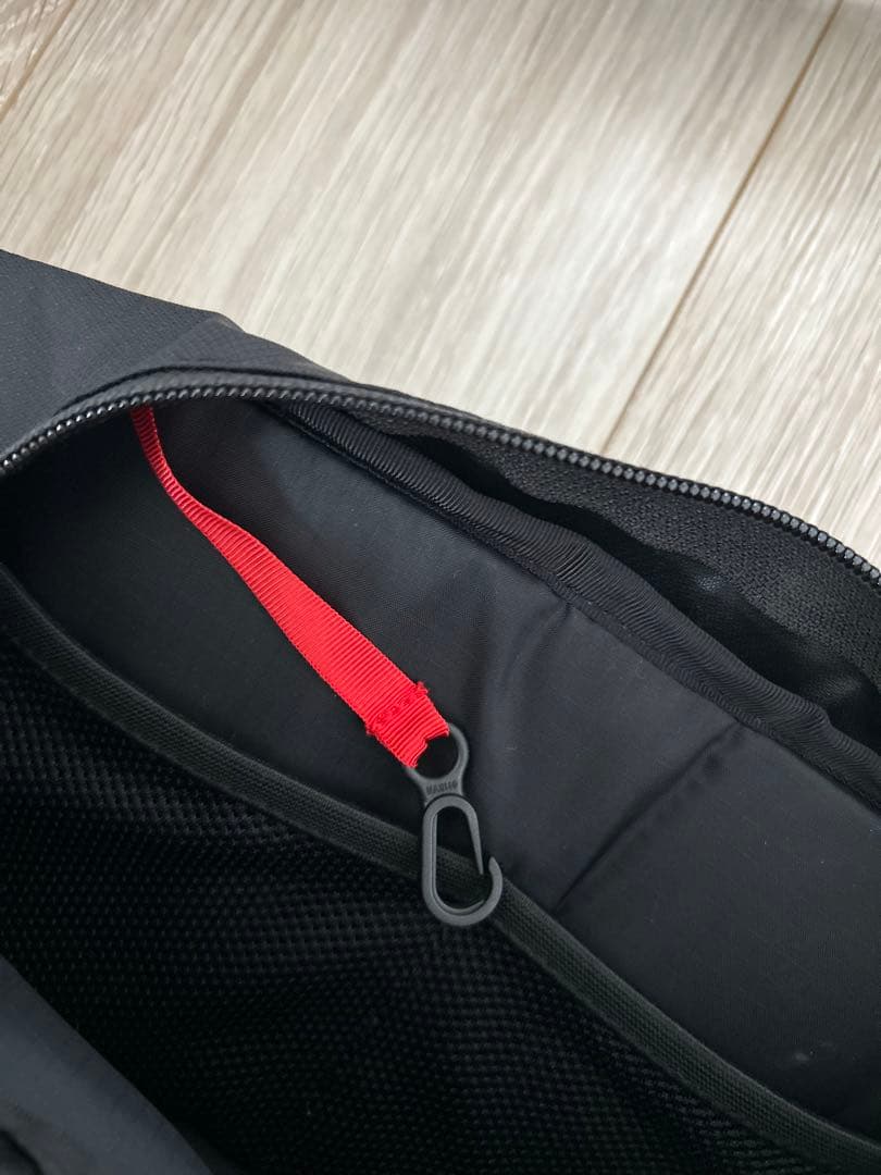 THE NORTH FACE ウエストバッグ ボディバッグ ブラック — image 4