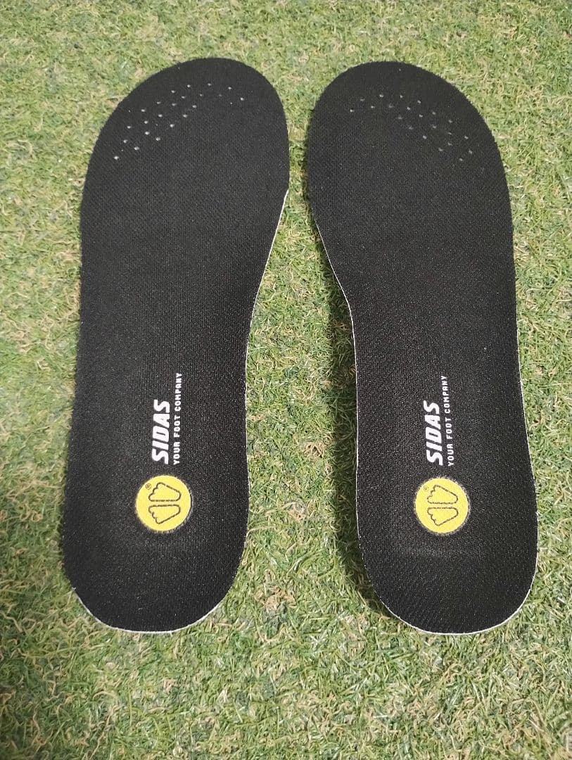 jboy様SIDAS FOOTBALL インソール Mサイズ 25-26.5cm — image 3