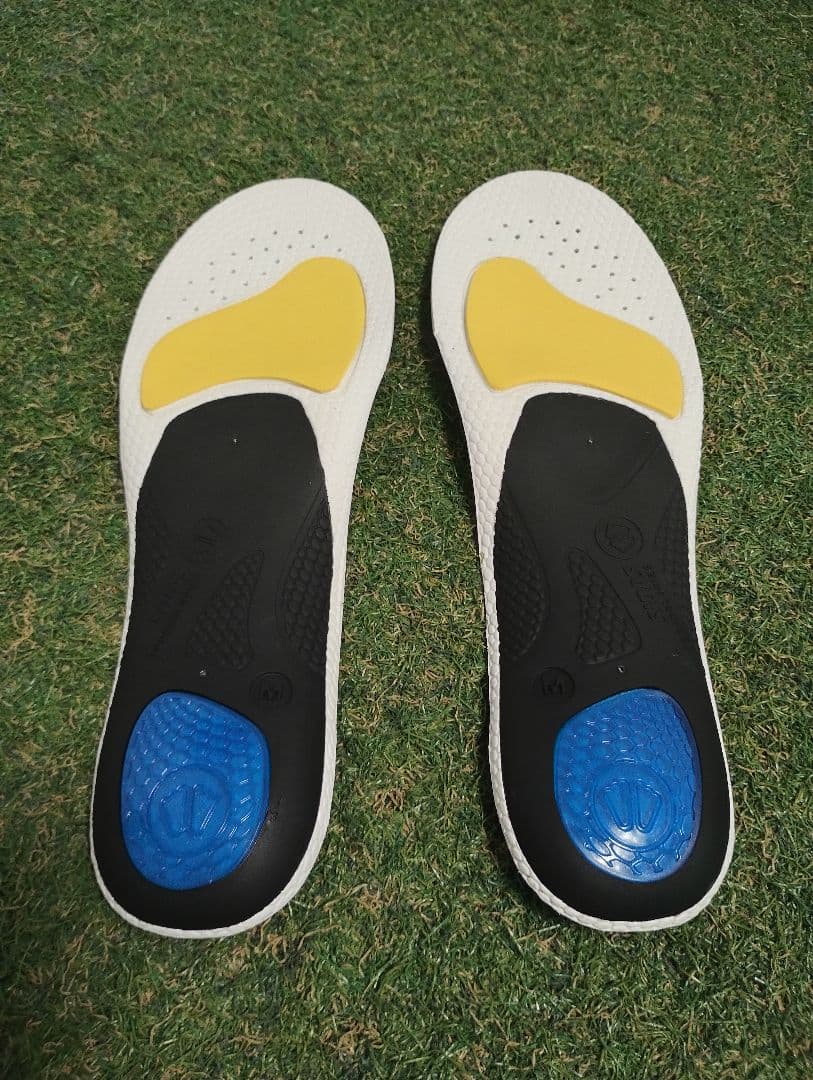 jboy様SIDAS FOOTBALL インソール Mサイズ 25-26.5cm — image 4