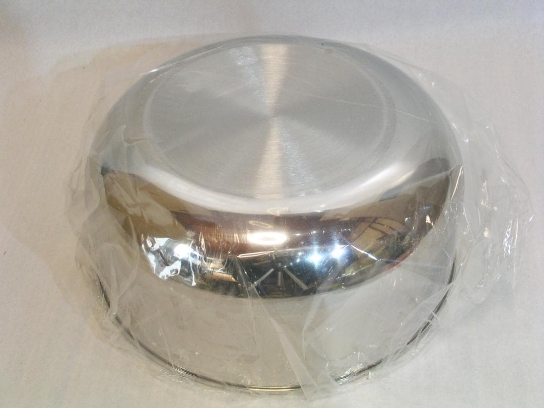 アムウェイ ミキシングボウルセット 未使用品 元箱付 スクラブバッズ1個付き — image 5