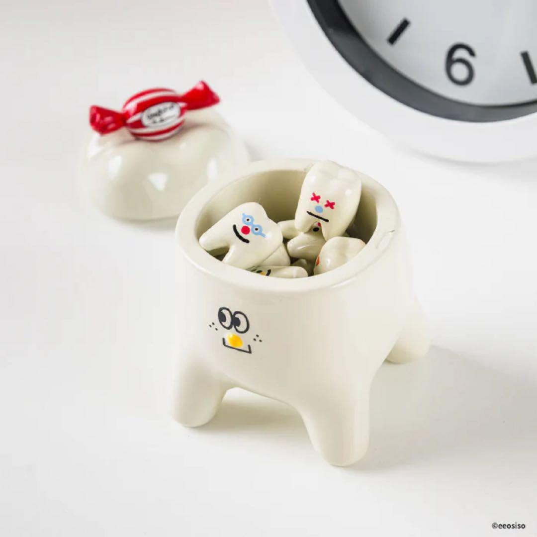 【未開封】Eeosiso Tooth Treasure Box ガチャ — image 4