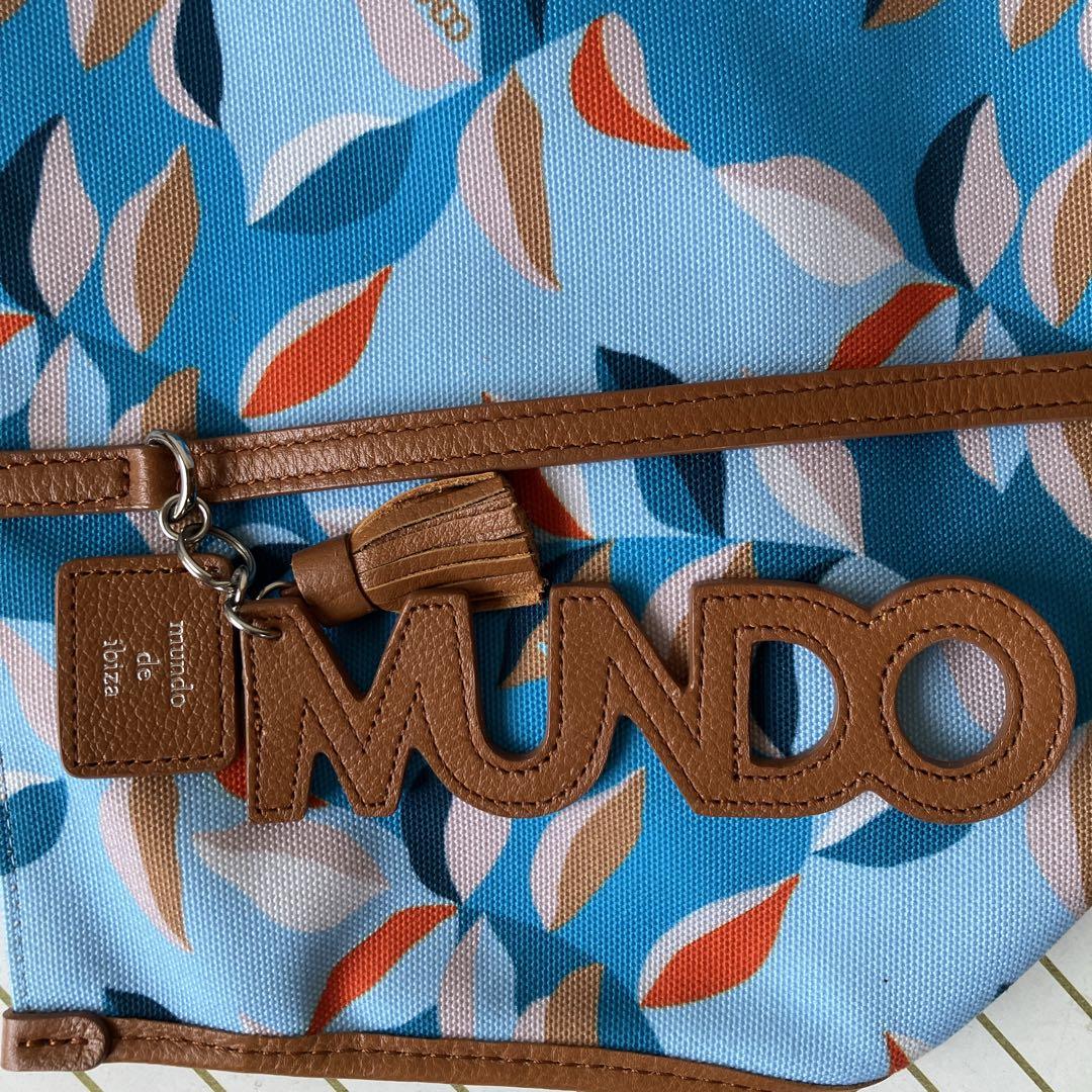 mundo de ibiza イビサ ハンドバッグ — image 3