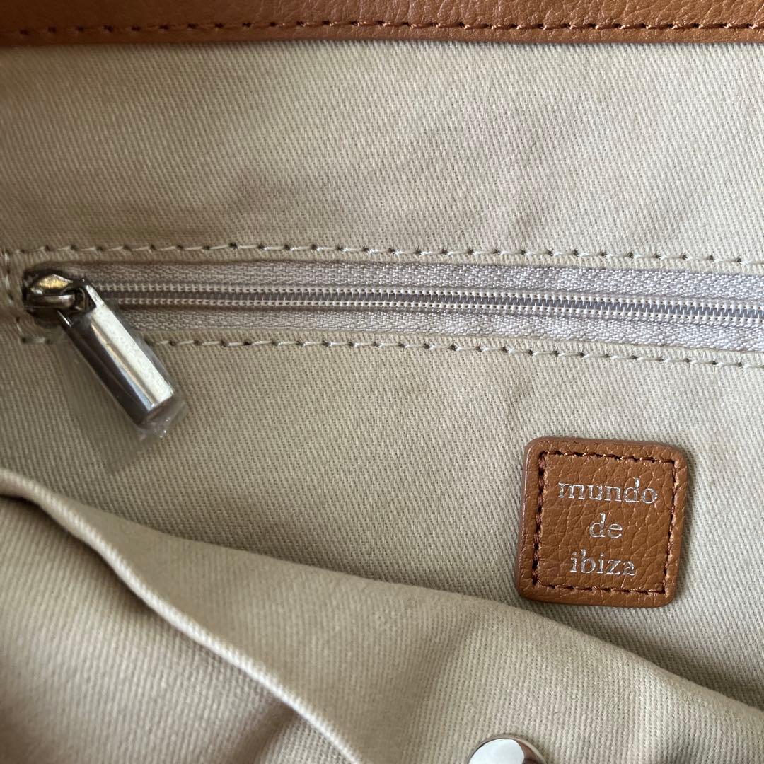 mundo de ibiza イビサ ハンドバッグ — image 4