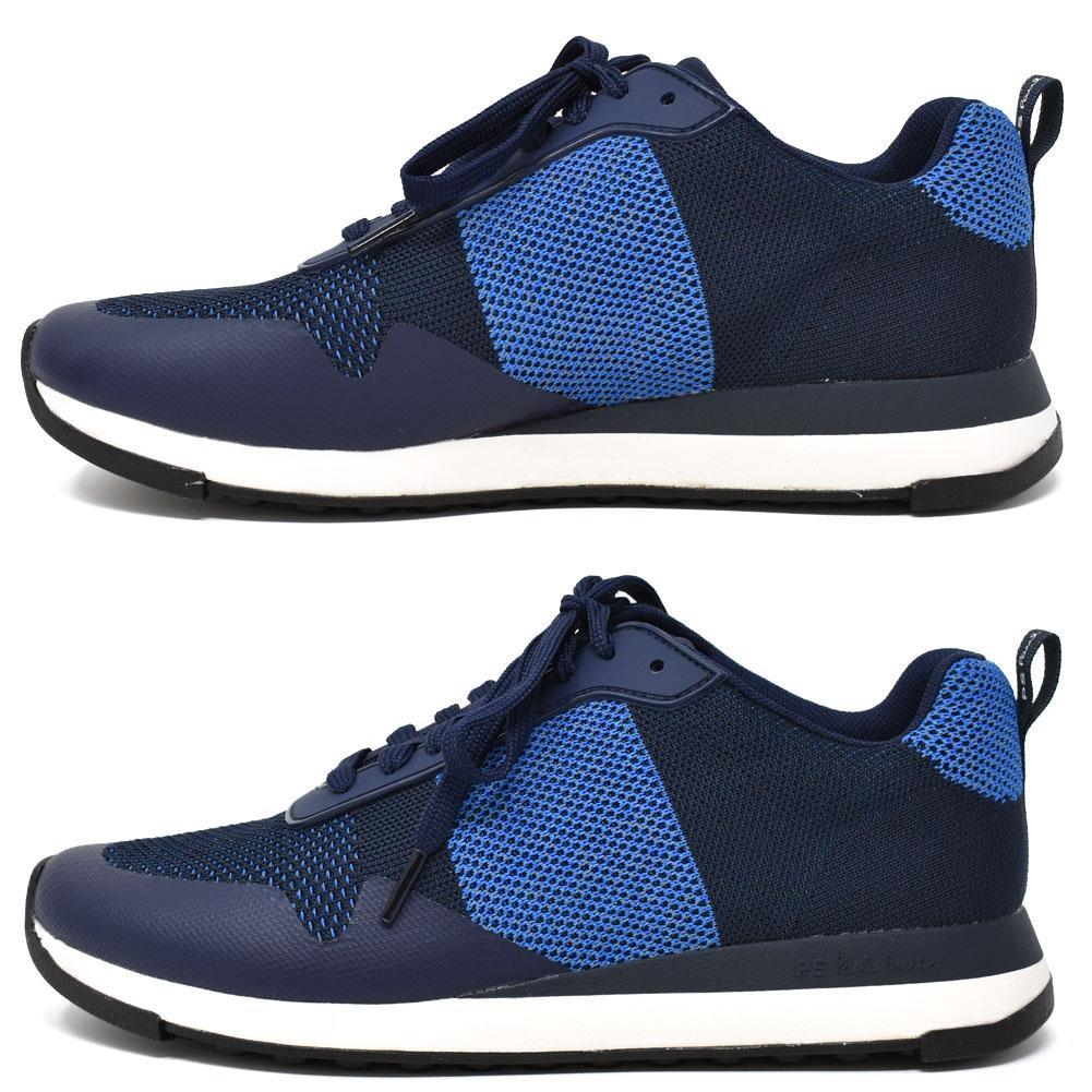 限定大特価！ 【BOX訳あり】PAUL SMITH スニーカー ネイビー 26㎝ — image 2