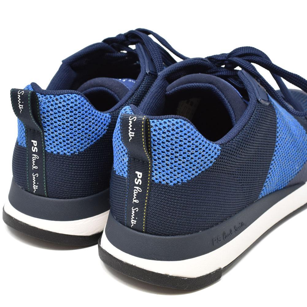 限定大特価！ 【BOX訳あり】PAUL SMITH スニーカー ネイビー 26㎝ — image 3