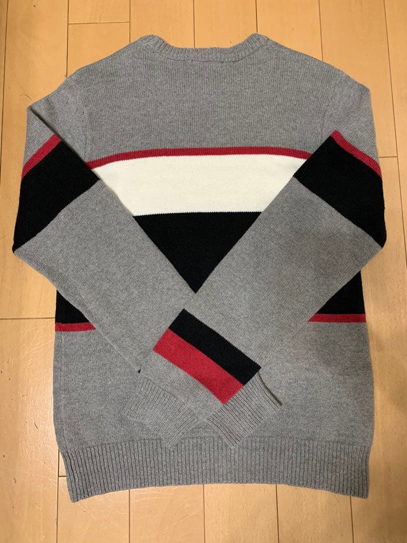 BEAMS HEART ストライプ ニット セーター — image 2